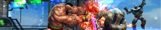 Ultra Street Fighter 4